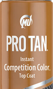 Instant Competition Color Top Coat, (Foam With Applicator) - 207 ml.