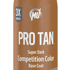 Super Dark Competition Color Base Coat - 100 ml.