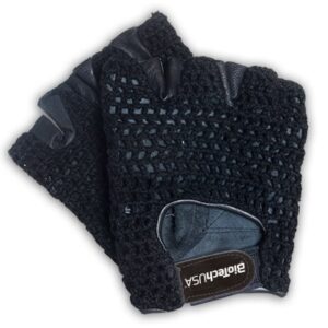 Phoenix 1 Gloves, Black - Large