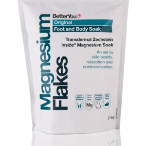 Magnesium Flakes - 1000g