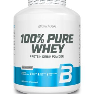 100% Pure Whey, Unflavoured - 2270g
