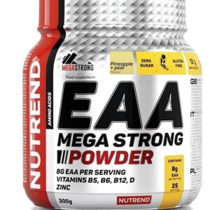 EAA Mega Strong Powder, Pineapple + Pear - 300g