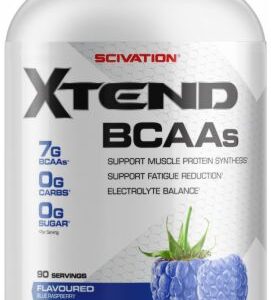 Xtend, Blue Raspberry - 1296g