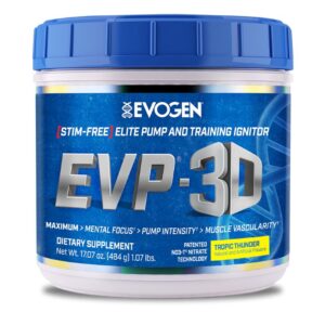 EVP 3D, Tropic Thunder - 484g