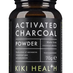 Activated Charcoal, Powder - 70g