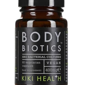 Body Biotics, 400mg - 60 vcaps