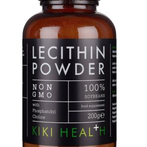 Lecithin Powder Non-GMO - 200g