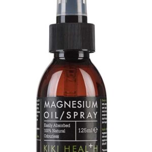 Magnesium Oil Spray - 125 ml.
