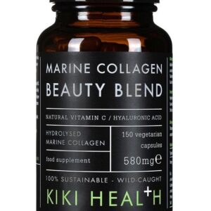 Marine Collagen Beauty Blend, 580mg - 150 vcaps