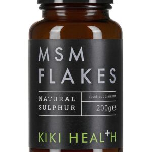 MSM Flakes, Powder - 200g