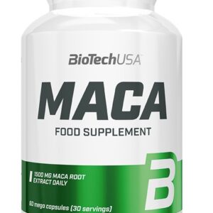 Maca - 60 caps