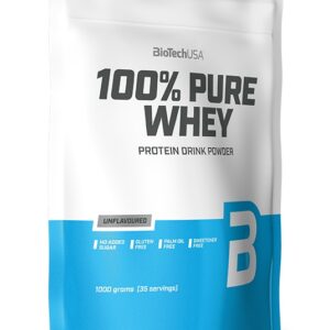 100% Pure Whey, Unflavoured - 1000g