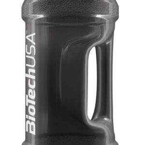 Gallon Water Jug, Black Smoke - 2200 ml. 