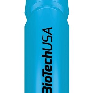 Bottle, Transparent Blue - 750 ml. 