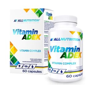 Vitamin ADEK - 60 caps