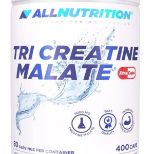 Tri Creatine Malate XtraCaps - 400 caps