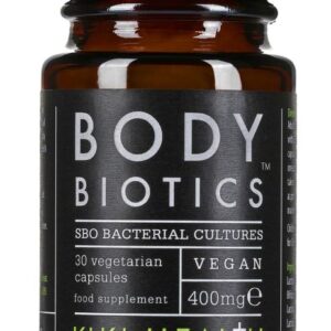 Body Biotics, 400mg - 30 vcaps