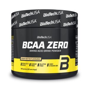 BCAA Zero, Lemon Ice Tea - 180g