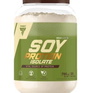Soy Protein Isolate, Chocolate - 750g