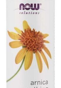 Arnica Soothing Massage Oil - 237 ml.
