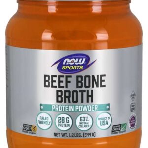Bone Broth, Beef Powder - 544g