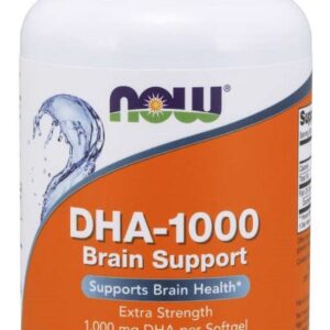 DHA-1000 Brain Support - 90 softgels