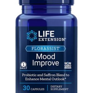 Florassist Mood Improve - 30 caps