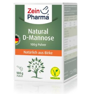 Natural D-Mannose Powder - 100g