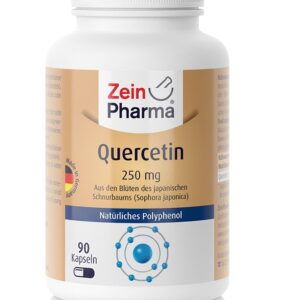 Quercetin, 250mg - 90 caps