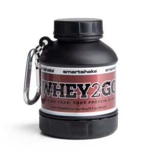 Whey2Go Funnel, Black - 110 ml.
