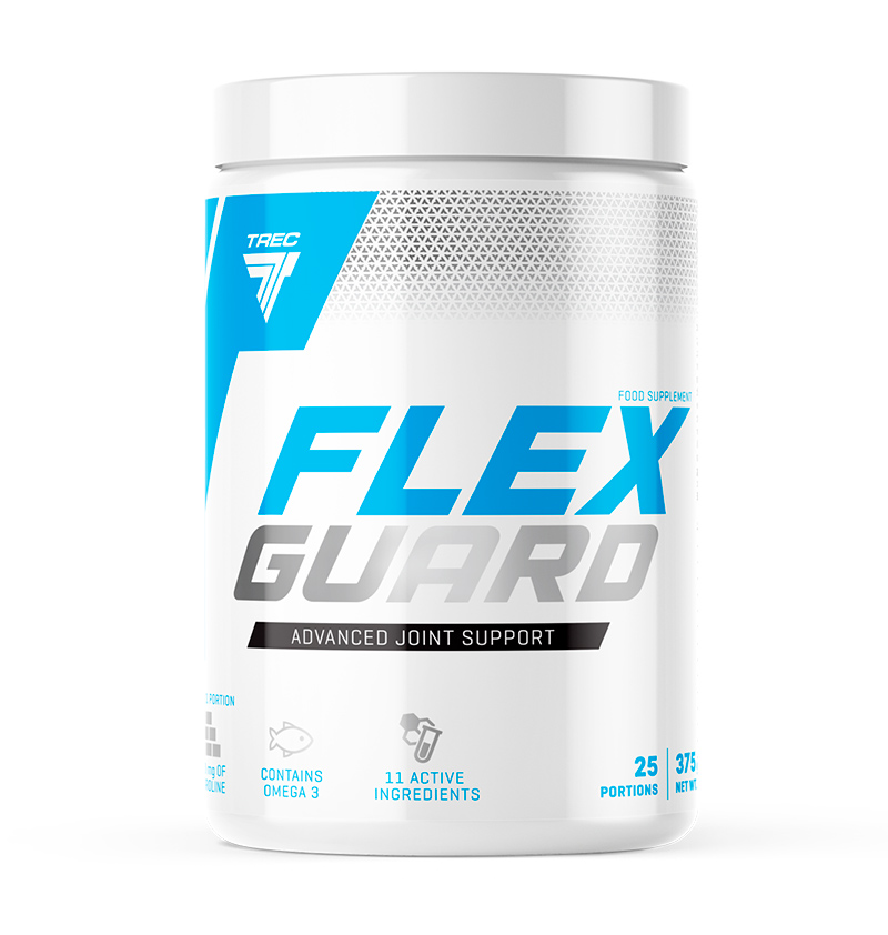 Flex Guard, Wildberry - 375g 