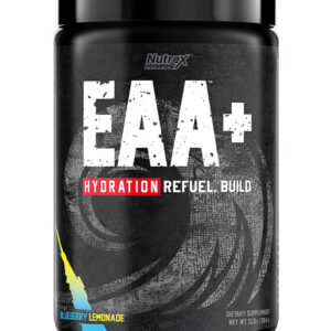 EAA + Hydration, Blueberry Lemonade - 390g