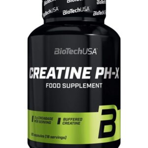 Creatine PH-X - 210 caps