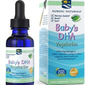 Baby's DHA Vegetarian, 1050mg - 30 ml.
