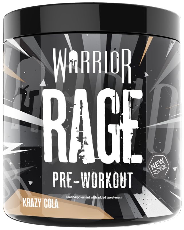 Rage, Krazy Cola - 392g