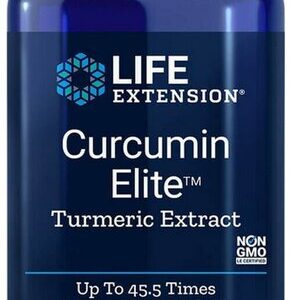 Curcumin Elite Turmeric Extract - 60 vcaps