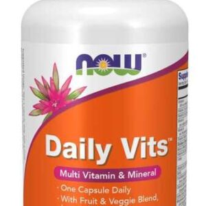 Daily Vits - 120 vcaps
