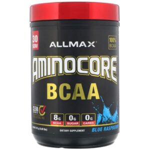 Aminocore BCAA, Blue Raspberry - 315g
