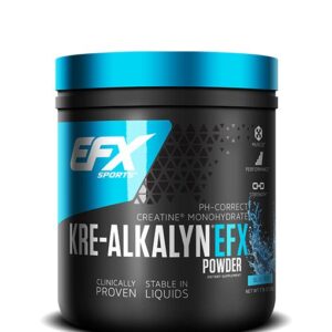 Kre-Alkalyn Powder, Blue Frost - 220g