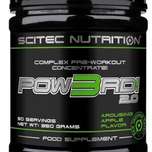 Pow3rd! 2.0, Power Pear - 350g