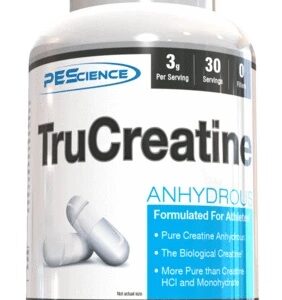 TruCreatine - 120 caps