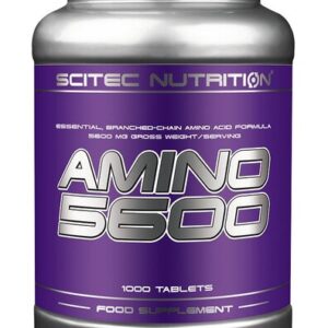 Amino 5600 - 1000 tablets (EAN 5999100001268)