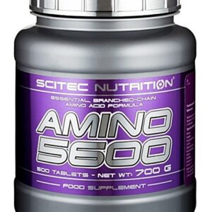 Amino 5600 - 500 tablets (EAN 5999100001275)
