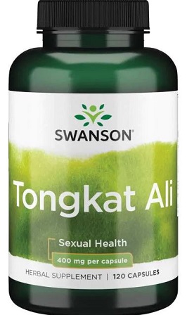 Tongkat Ali, 400mg - 120 caps