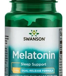 Melatonin Dual-Release, 3mg - 60 tablets