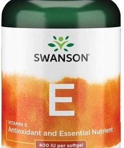 Vitamin E, 400 IU - 250 softgel