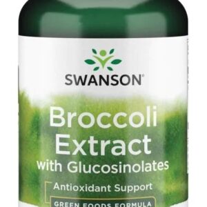 Broccoli Extract with Glucosinolates - 120 vcaps