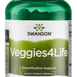 Veggies4Life - 300 tabs