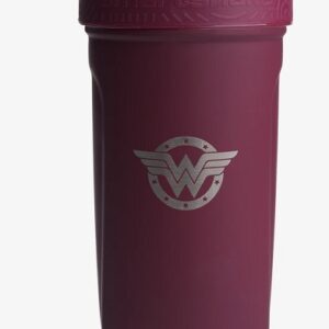 Reforce Stainless Steel - DC Comics, WonderWoman - 900 ml.