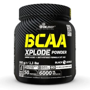 BCAA Xplode, Pineapple - 500g